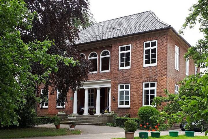 Ferienhaus für 6 Personen, mit Terrasse und Garten