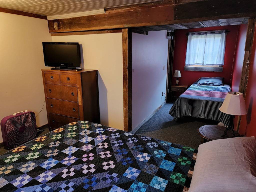 The Barn House Lodge in Winneshiek County