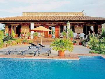 Finca in Campos, Mallorca Süden für 6 