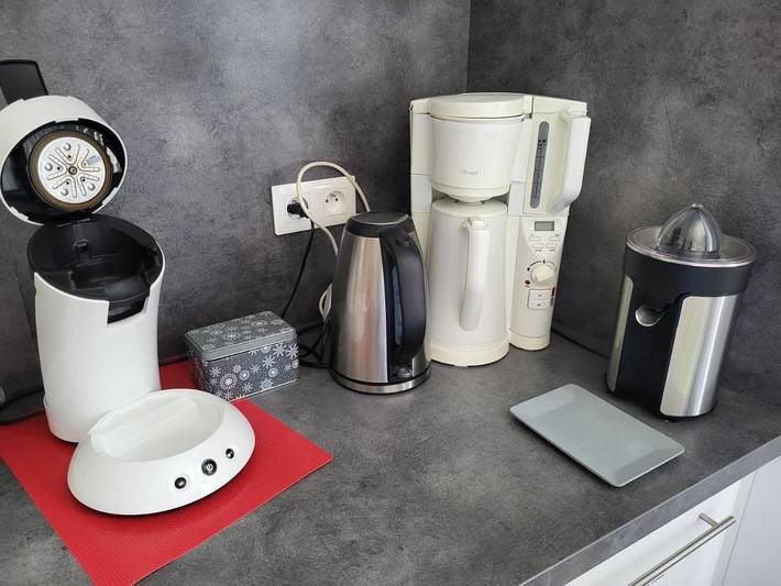 Location de vacances pour 6 personnes, avec jardin, adapté aux familles à Castillon-la-Bataille - 2