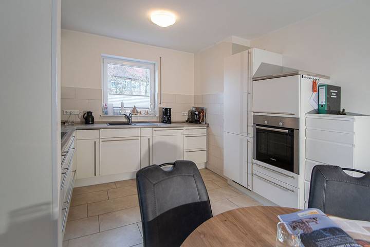 Ferienhaus für 6 Personen, mit Terrasse auf Borkum - 2