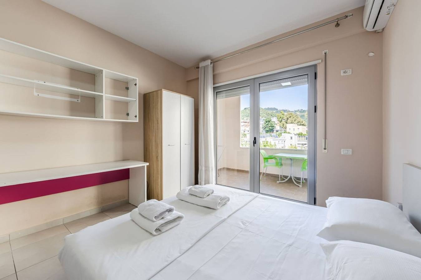 Apartamento entero, Lungomare Cozy Studio in Vlorë (Ciudad), Vlorë