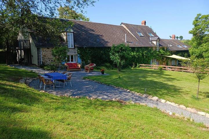 Location de vacances pour 5 personnes à Préporché