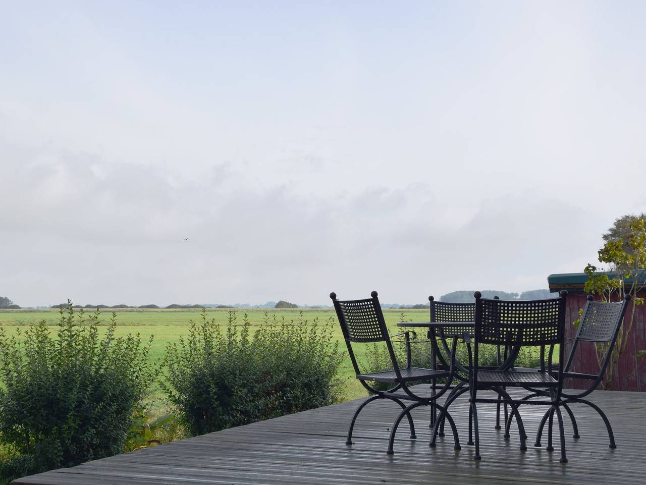 Ferienhaus Reiherweg in Großes Meer, Südbrookmerland