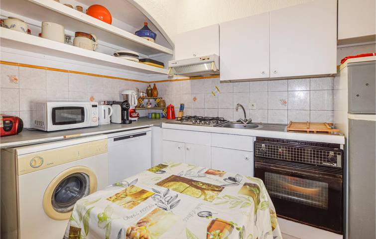 Ferienhaus für 2 Personen, mit Terrasse, mit Haustier auf Korsika - 2