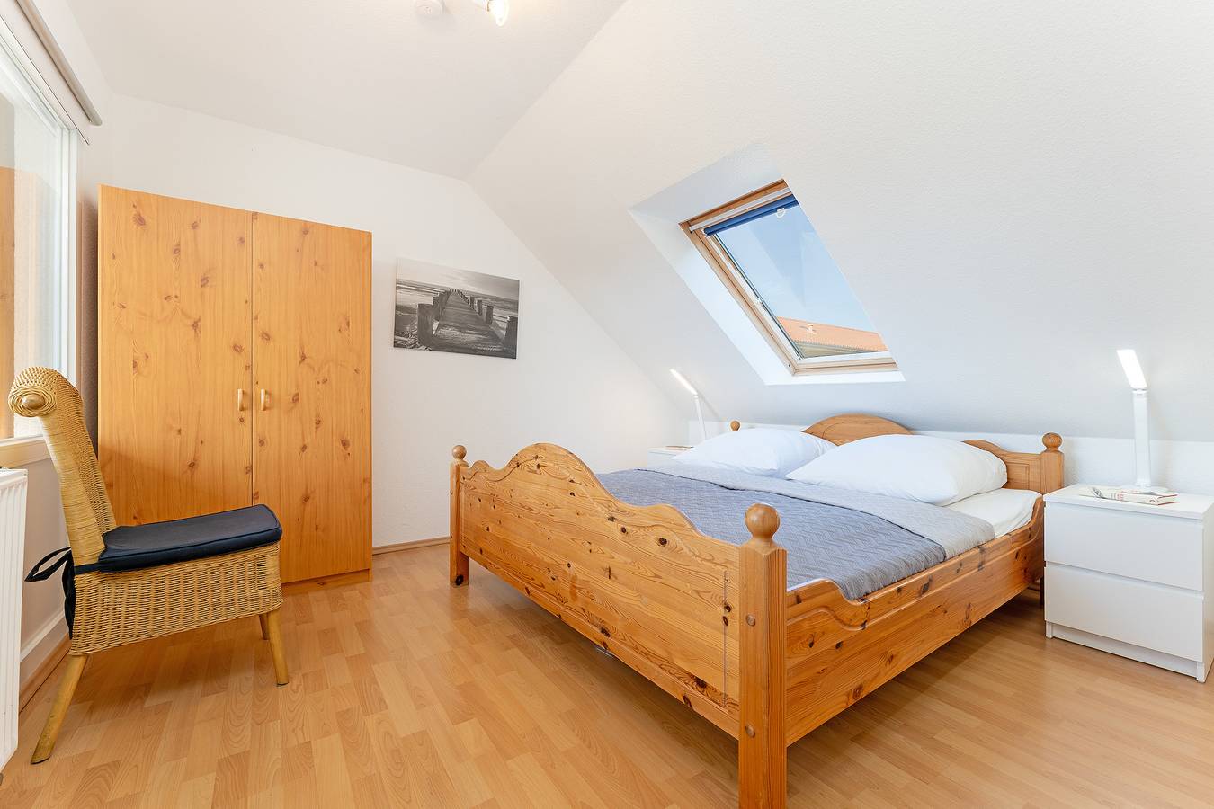 Ganze Ferienwohnung, Arne's Koje in Burg auf Fehmarn, Fehmarn