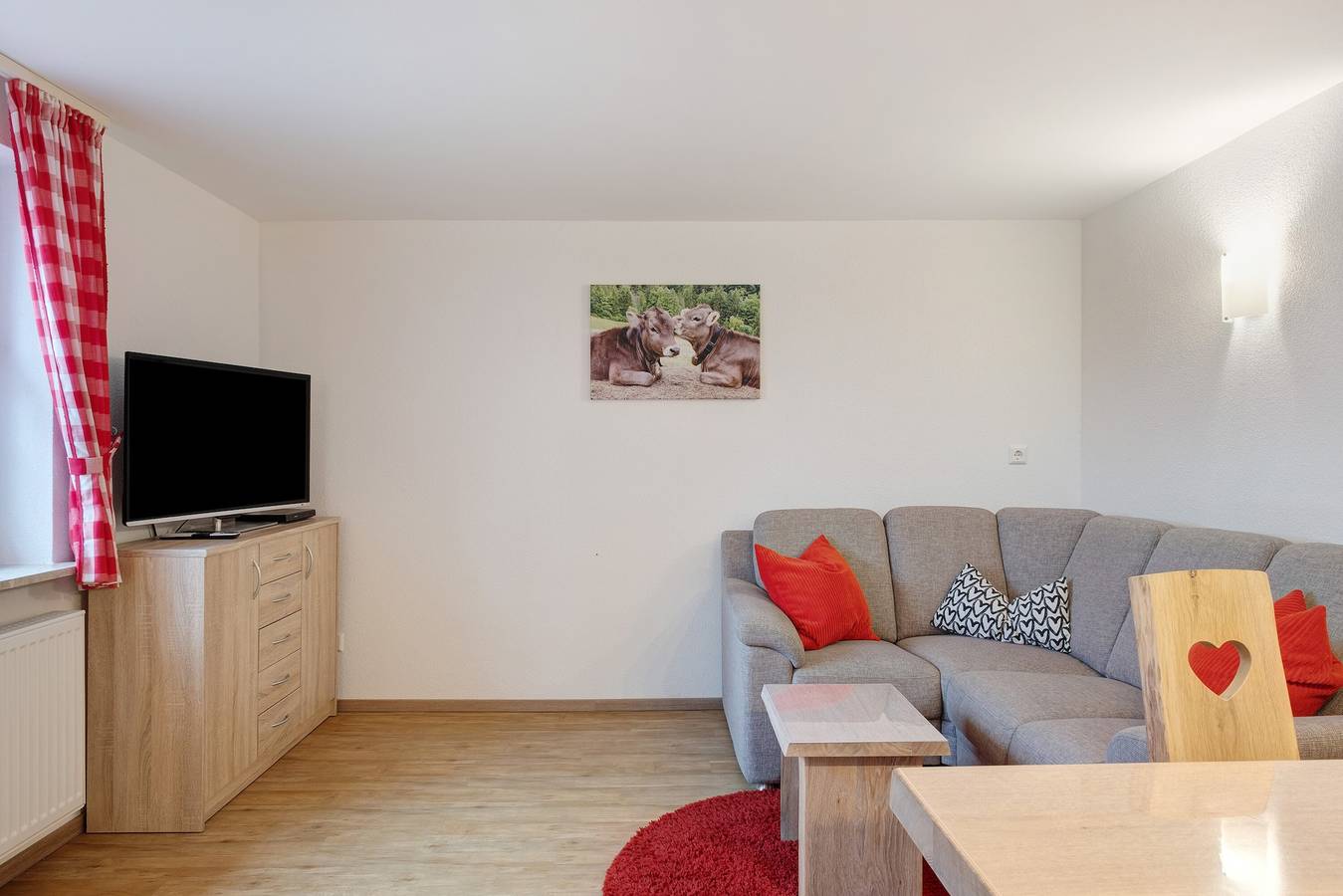 Entire apartment, Apartment 'Süßen Häusle' with Shared Garden and Wi-Fi in Breitnau, Southern Black Forest