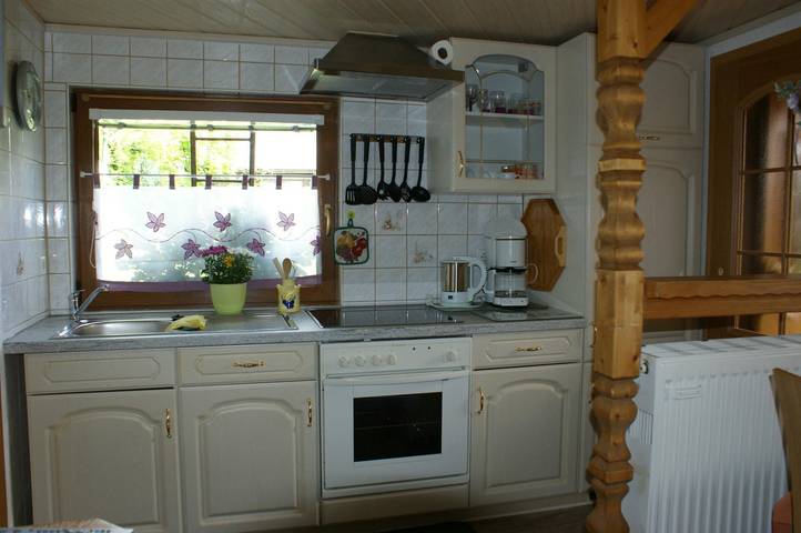 Ferienhaus, Dusche, Wc in Altenberg, Osterzgebirge