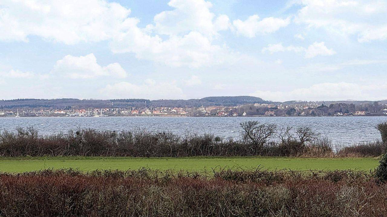 Feriehus for 9 personer med jacuzzi in Stenodden, Tåsinge