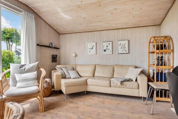 Ferienhaus für 6 Personen, mit Terrasse, mit Haustier in Ostjütland - 4