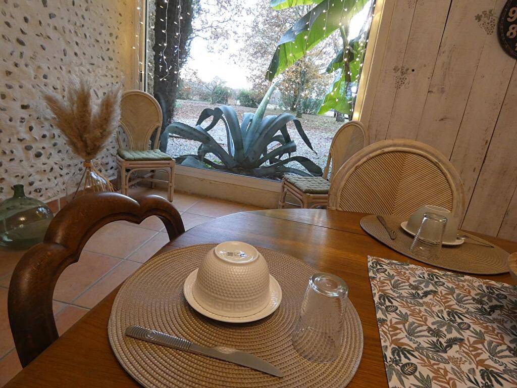 Trouilh - La Chambre Cosy in Saint-Maurice-sur-Adour, Landes