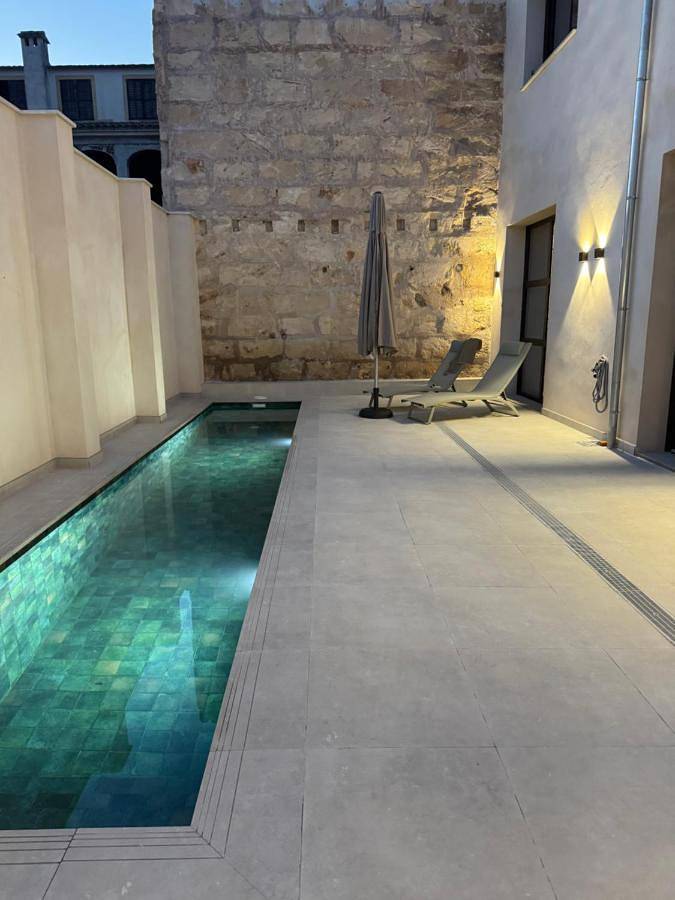 Casa rural para 6 personas, con piscina y terraza en Madrid - 3