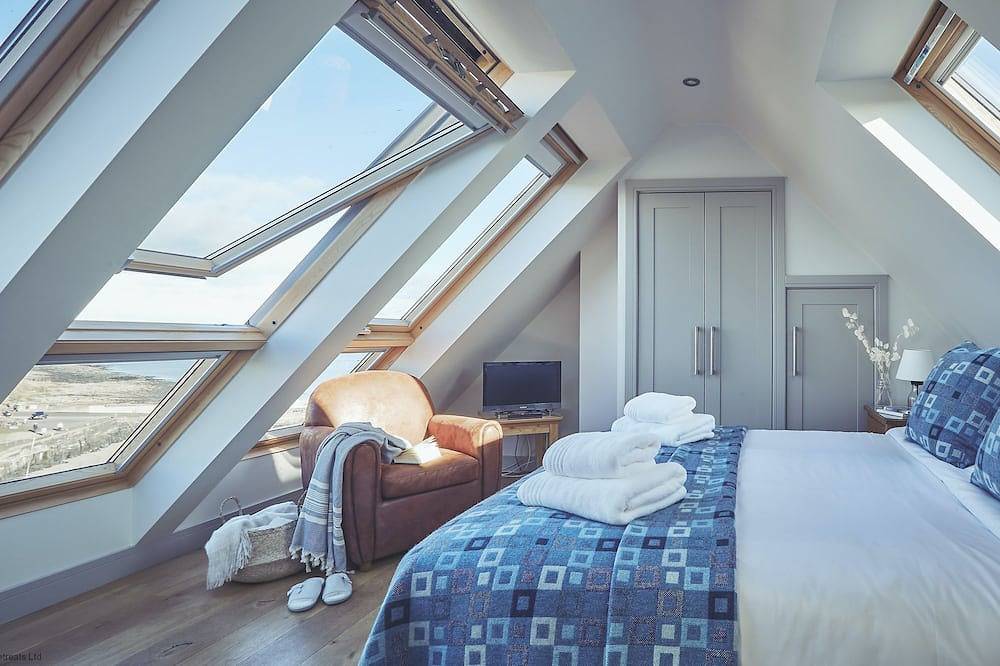 Craster Reach - a family friendly that sleeps 6 guests in 3 bedrooms in Craster, Northumberland