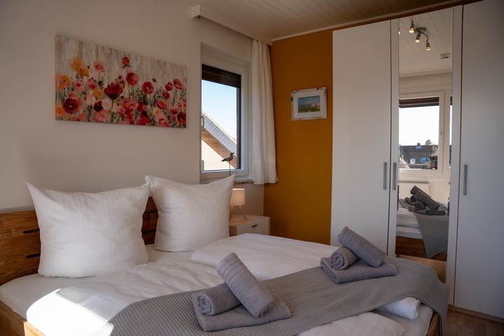 Ferienwohnung für 4 Personen, mit Balkon in Kellenhusen - 4