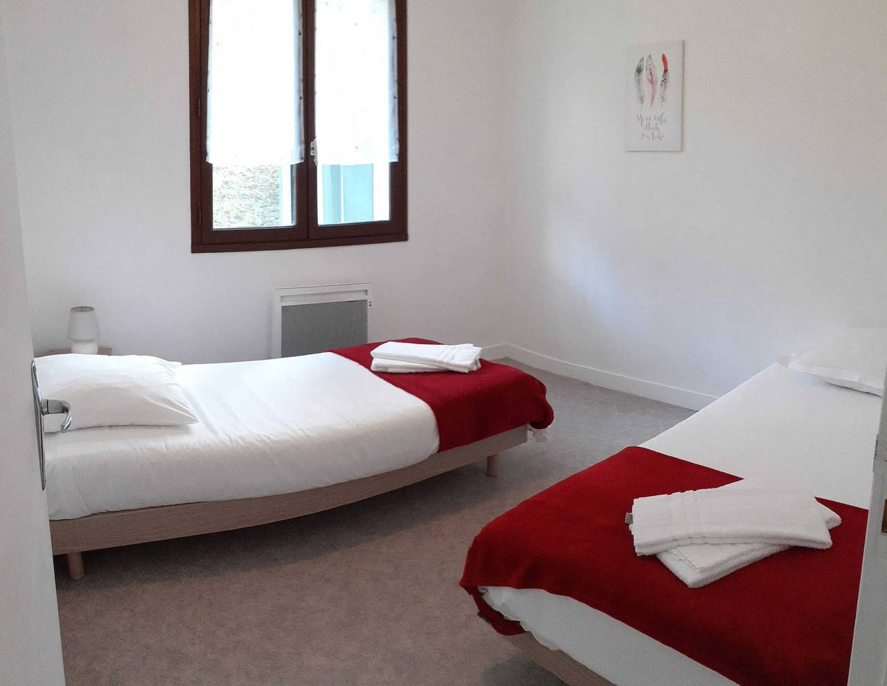 Casa encantadora en Seigy, vista al jardín, acepta mascotas. in Seigy, Región de Romorantin-Lanthenay