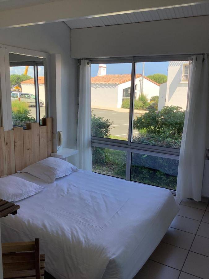 Standard Double Room in l'Herbaudière, Noirmoutier-en-l'Île