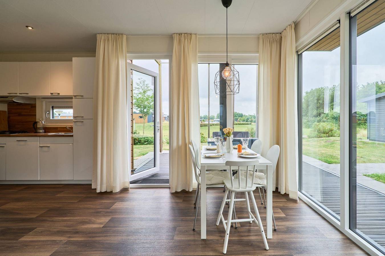 Süsel Seeparx Ferienhaus Seeadler in Süsel, Ostholstein