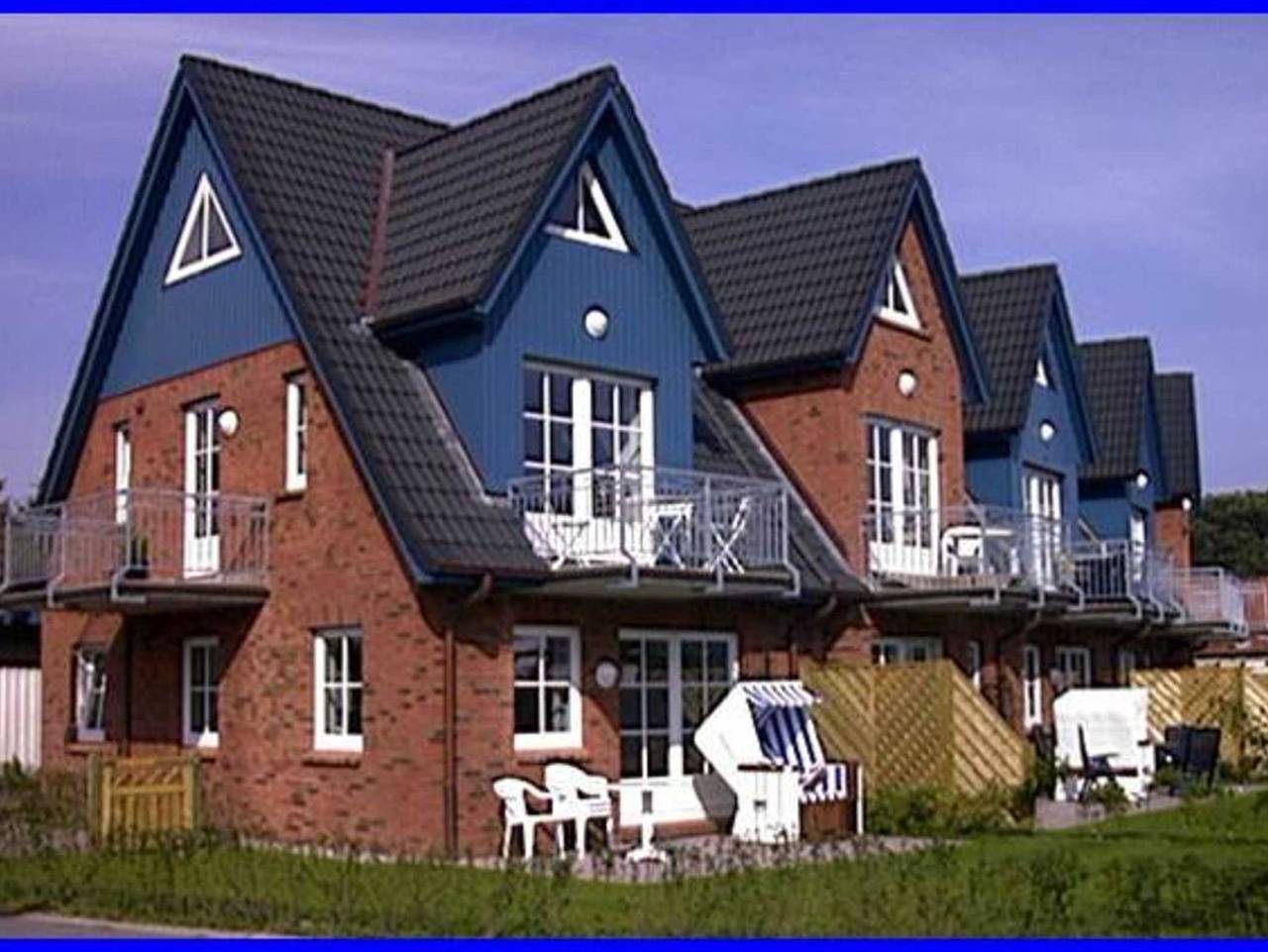 Ganze Ferienwohnung, Badestr. 18 a Whg.8 - Badestr. 18 a Whg.8 in Wyk auf Föhr (Stadt), Wyk auf Föhr