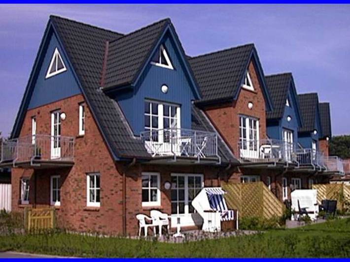 Ferienwohnung für 3 Personen, mit Balkon - 1