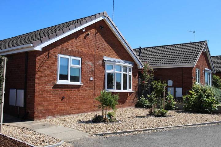 Holiday rental for 4 people, with Terrace and Garden in Sherwood Forest