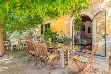 Finca in Felanitx, Mallorca Süden für 6 