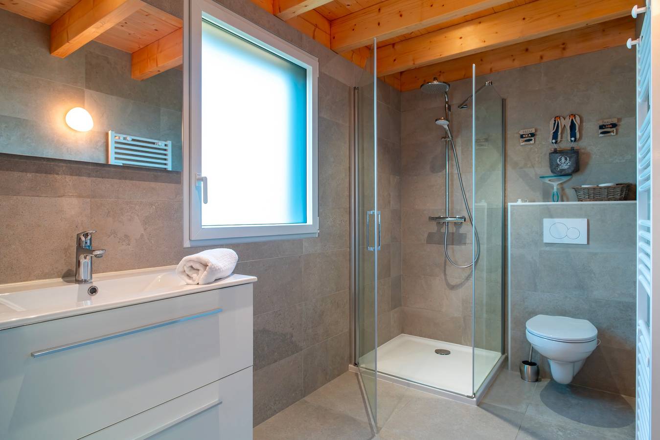 Chalet Kerinis - Maison avec jardin in Locmariaquer, Côte des Mégalithes