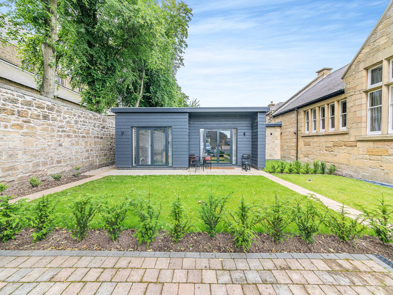 Number 29 in Alnwick, Northumberland