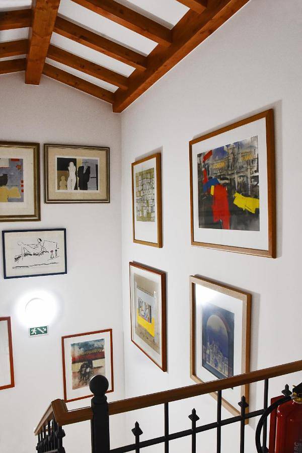 Maison d’hôte pour 2 personnes à Tomar - 4