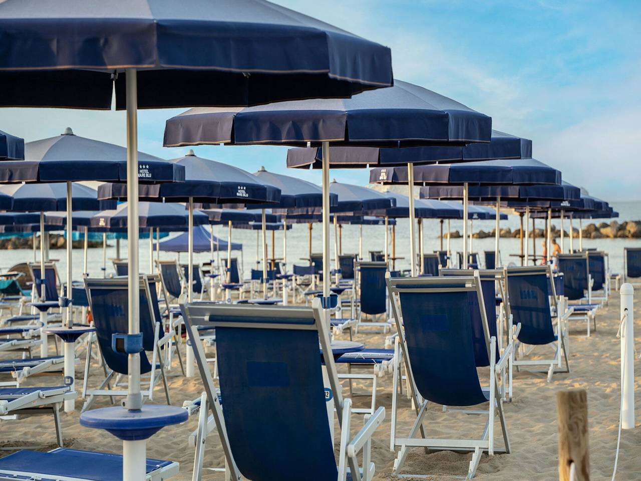 Ganze Wohnung, Francavilla Al Mare 651 - Mare Blu 651.1 in Francavilla al Mare, Chieti Provinz