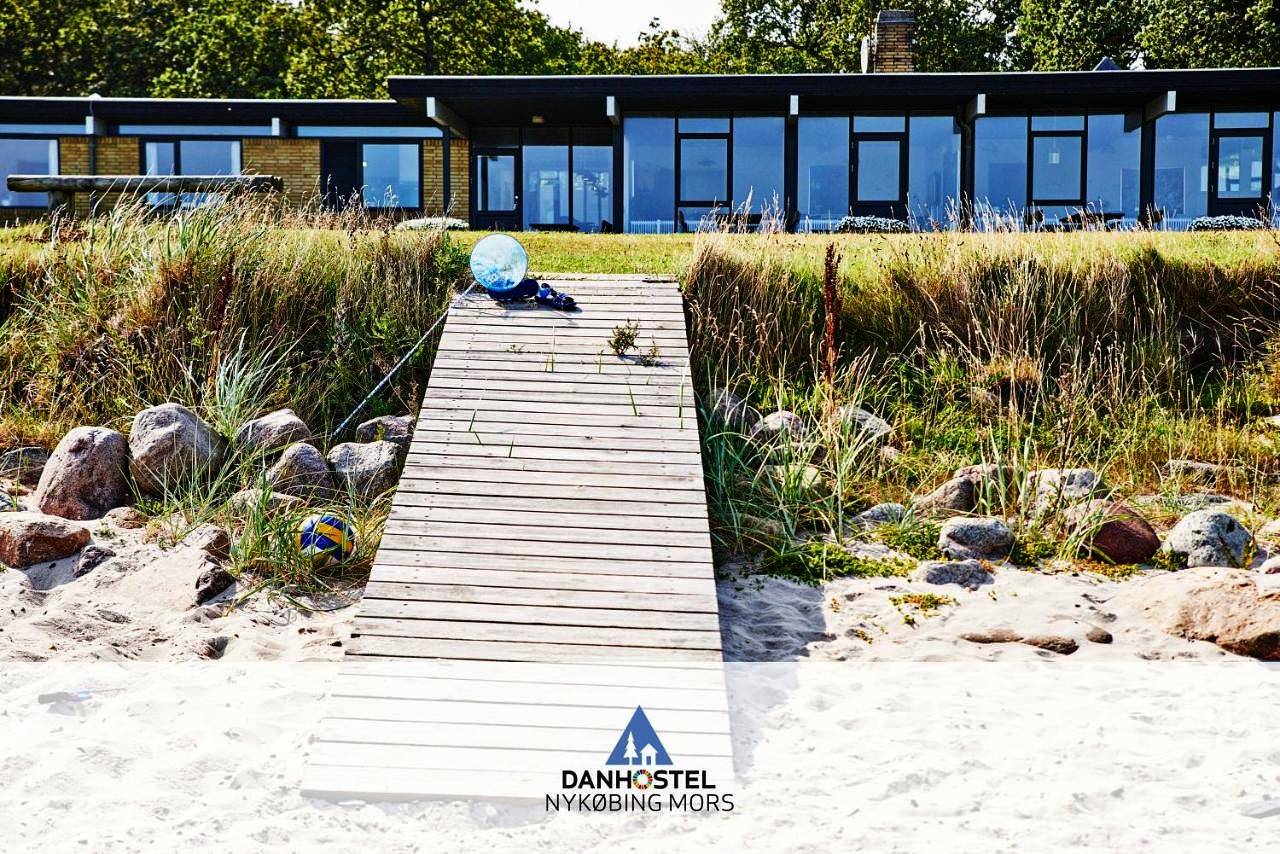 Danhostel Nykøbing Mors in Nyköbing Mors, Morsø