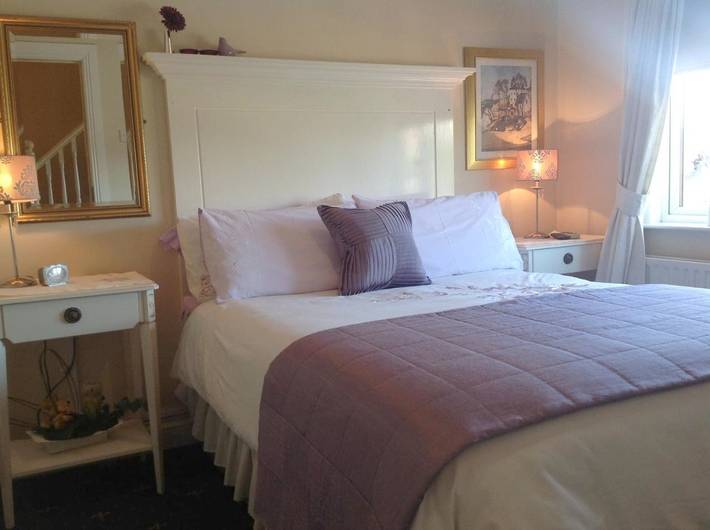 Chambre d’hôte pour 4 personnes, avec vue à Dublin - 3