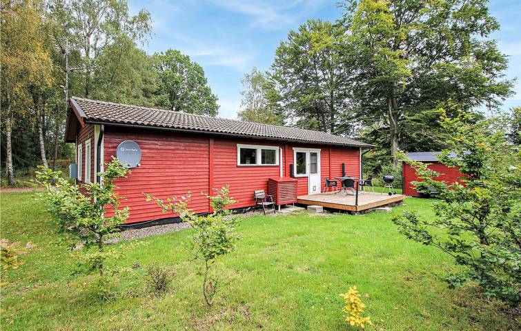 Hus för 6 Personer med trädgård in Perstorp, Skåne