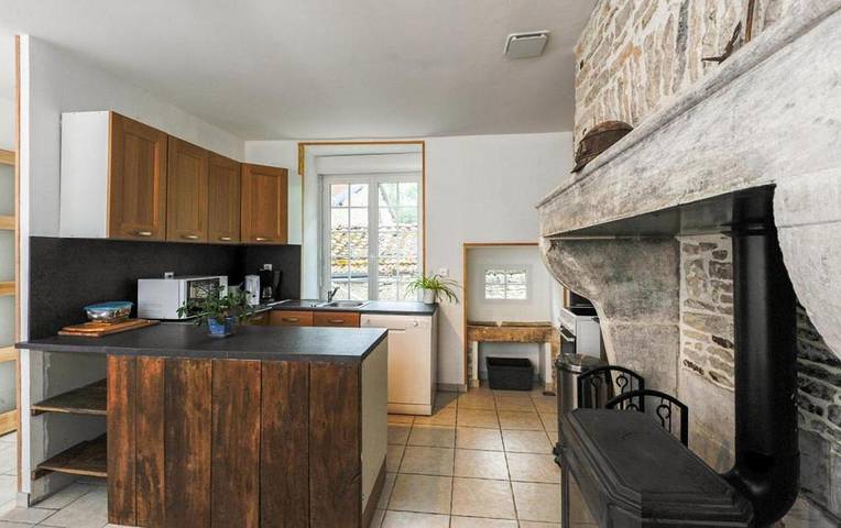 Location de vacances pour 8 personnes, avec terrasse dans Spoy - 3