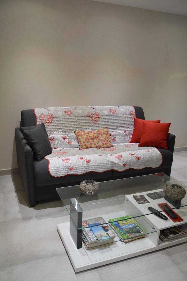 Location de vacances pour 3 personnes, avec vue à Cateri - 3