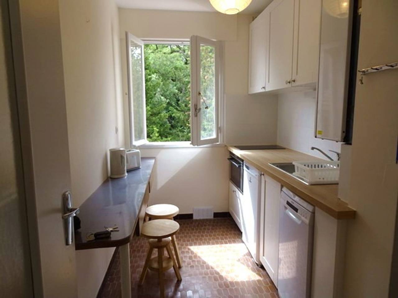 Appartement entier, T2 à 50m de la plage avec piscine, animaux admis, parking privé in Côte Vermeille, Argelès-sur-Mer