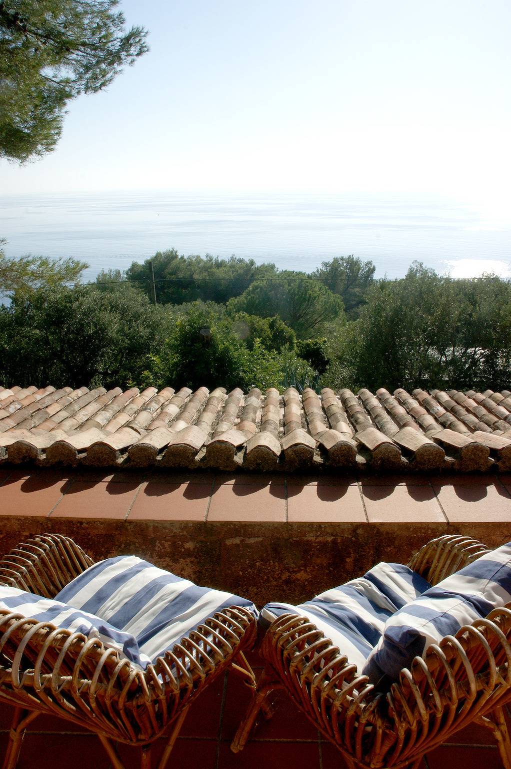 Villa Giuliana in Maratea, Potenza Provinz