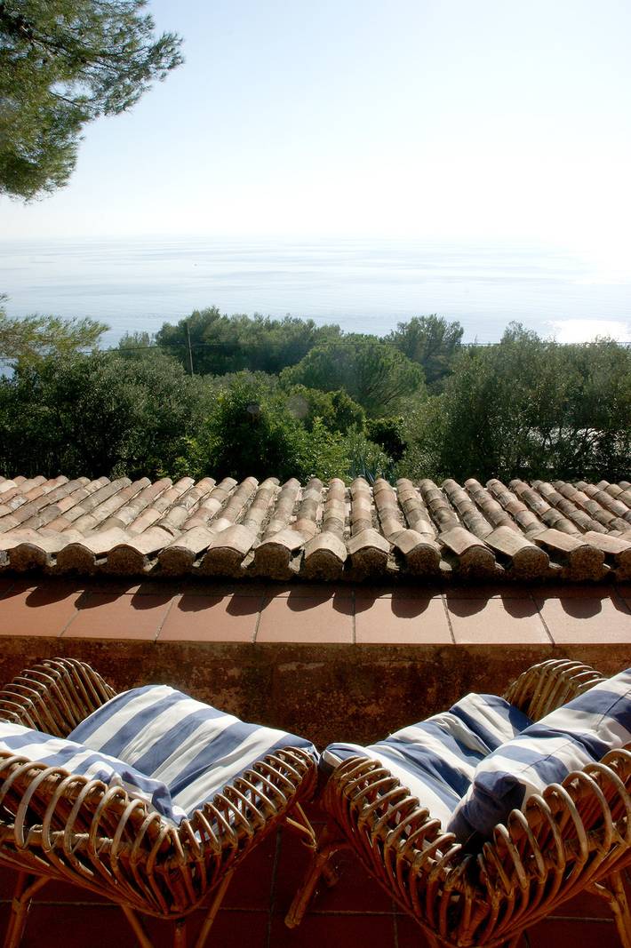 Location de vacances pour 6 personnes, avec terrasse et jardin dans Basilicate - 2