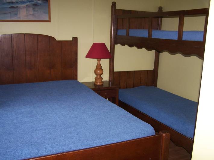 Chalet pour 4 personnes, avec jardin et vue, animaux acceptés dans le Calvados - 3