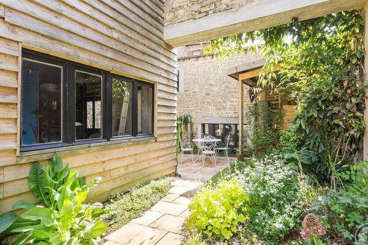 Gîte pour 5 personnes, avec terrasse