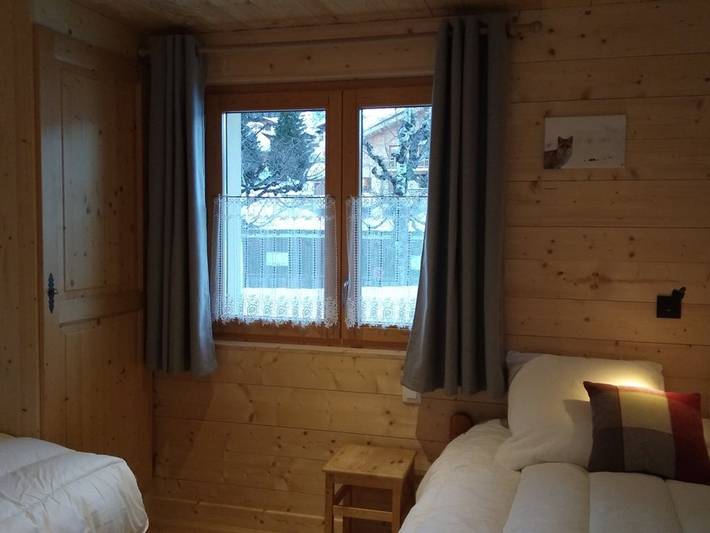 Apartamento entero, Apartamento céntrico para 6 personas con Wifi y poêle à granules, Crest-Voland in Crest-Voland, Albertville region