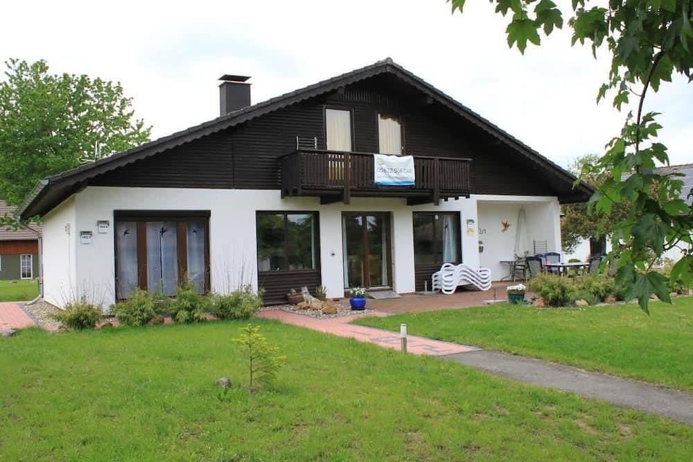 Haus Aschenputtel in Silbersee, Frielendorf