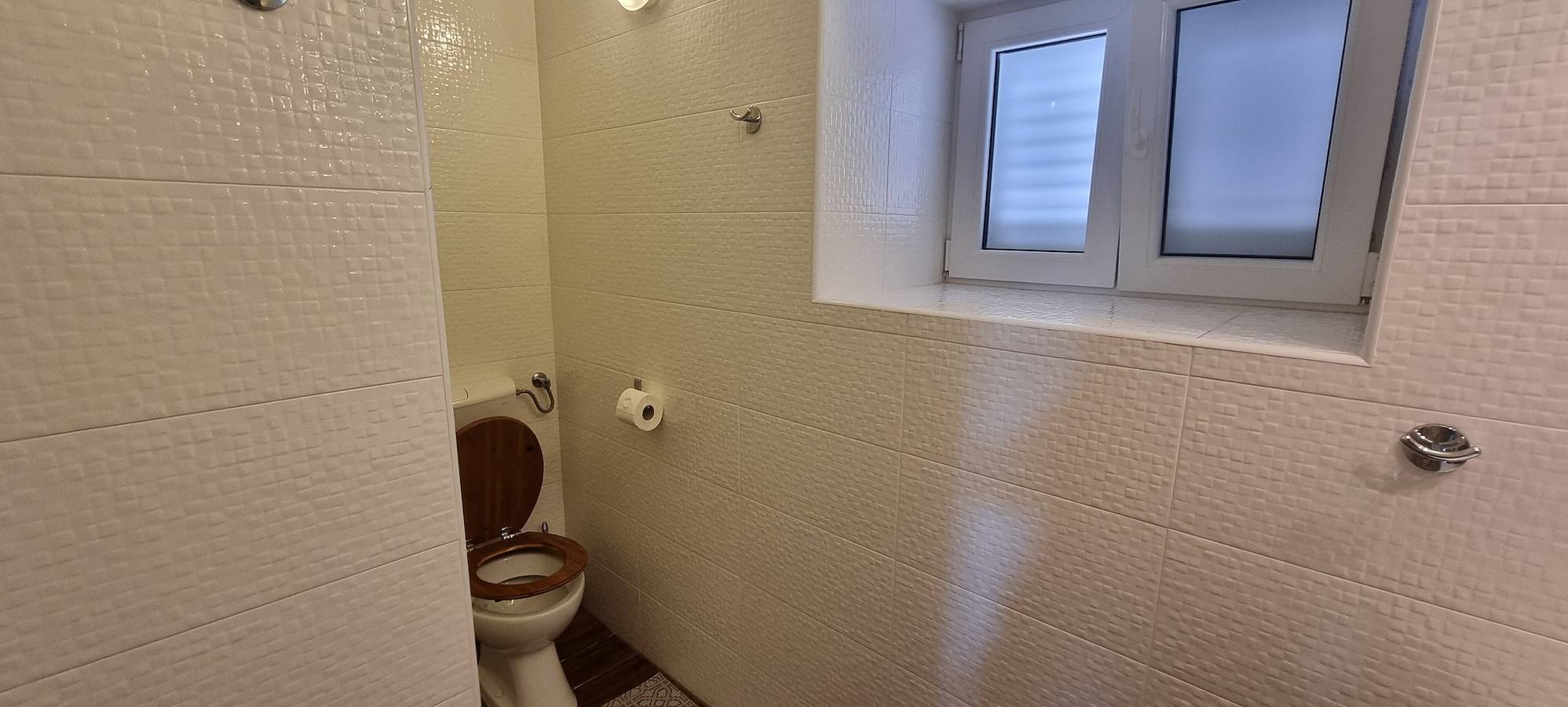 Ganze Wohnung, 1. Etage Apartment Vukman in Novalja, Pag