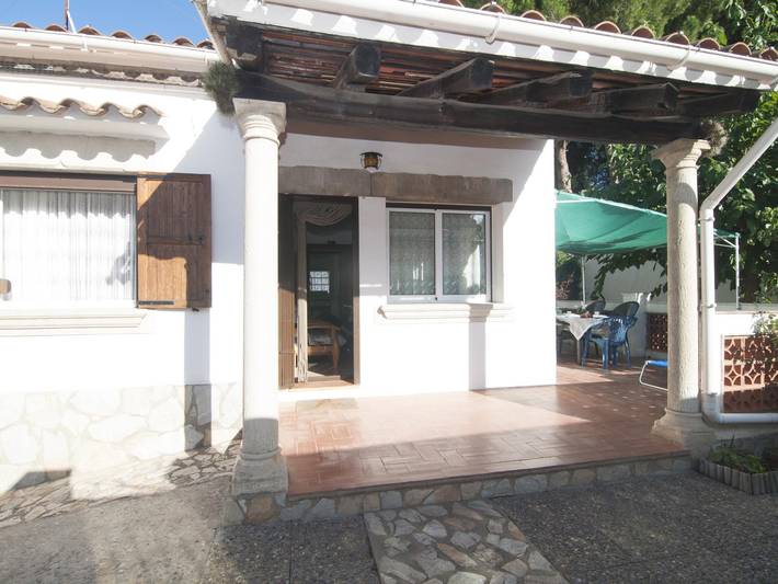 Chalet para 4 personas, con jardín, Se admiten mascotas en la Costa Brava - 4