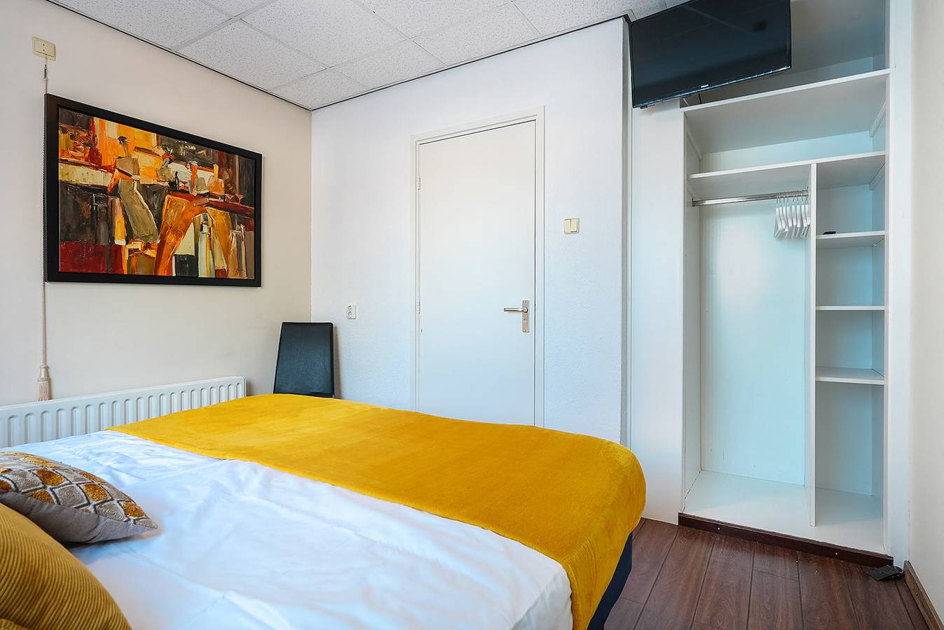 Double room in Ouddorp, Goeree-Overflakkee