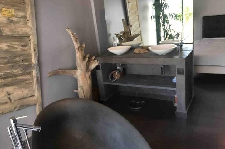 Location de vacances pour 10 personnes, avec jacuzzi ainsi que jardin et terrasse, animaux acceptés à Millas - 2