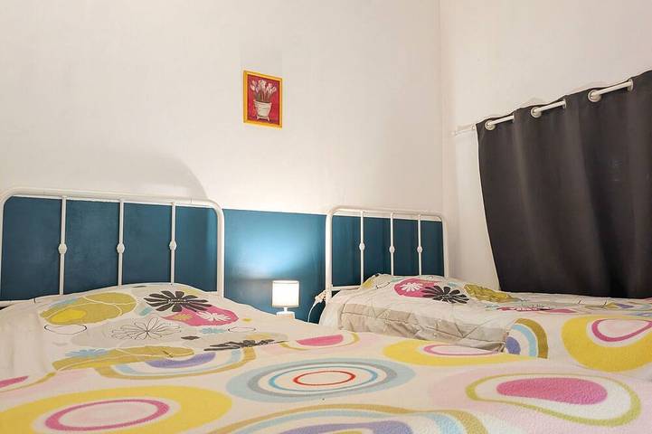 Gîte pour 4 personnes, avec jardin dans Le Menoux - 4