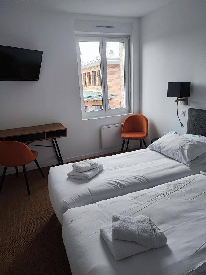 Appart'Hotel Casa Patricia in Béthune, Région de Béthune