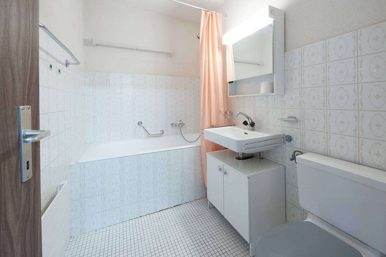 Ganze Wohnung, Dixence 204 - Wohnung 1.0 Zimmer in Thyon-Les Collons, Vex