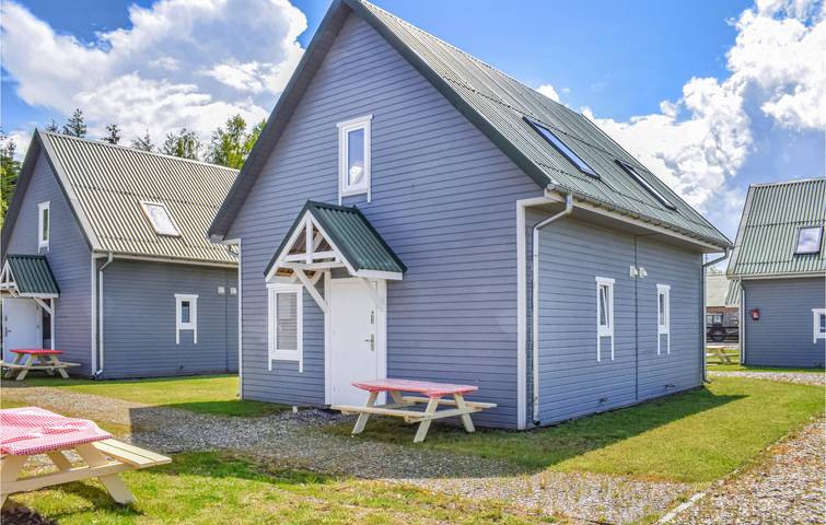 Ferienhaus für 5 Personen in Rewal