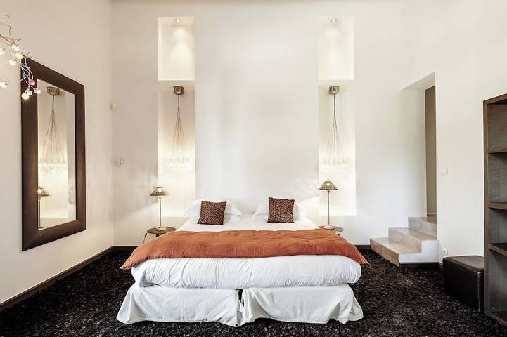 Chambre d’hôte pour 2 personnes à Saint-Rémy-de-Provence